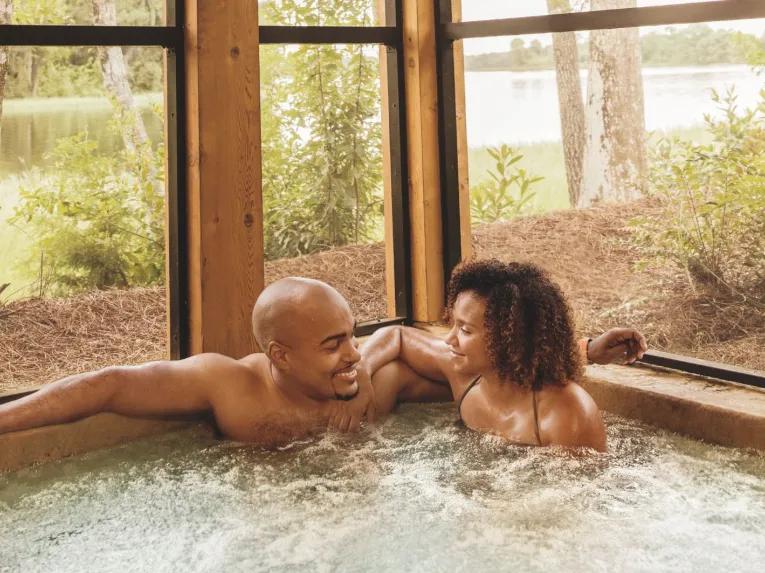 Copper Creek Villas & Cabins at Disney's Wilderness Lodge