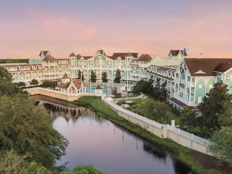 Disney's Beach Club Villas