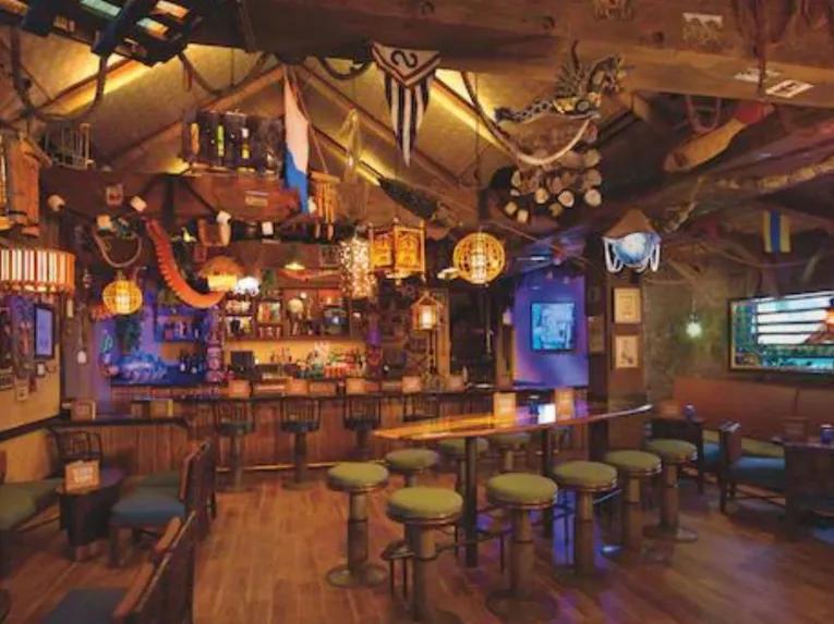 Disney's Polynesian Villas & Bungalows 