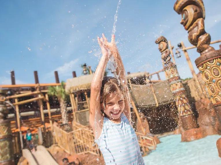 Disney's Polynesian Villas & Bungalows 