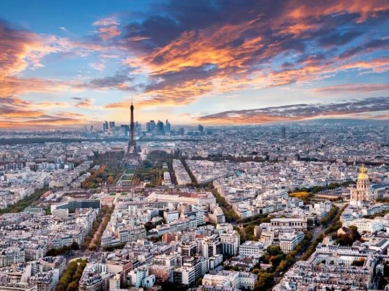 Montparnasse Views