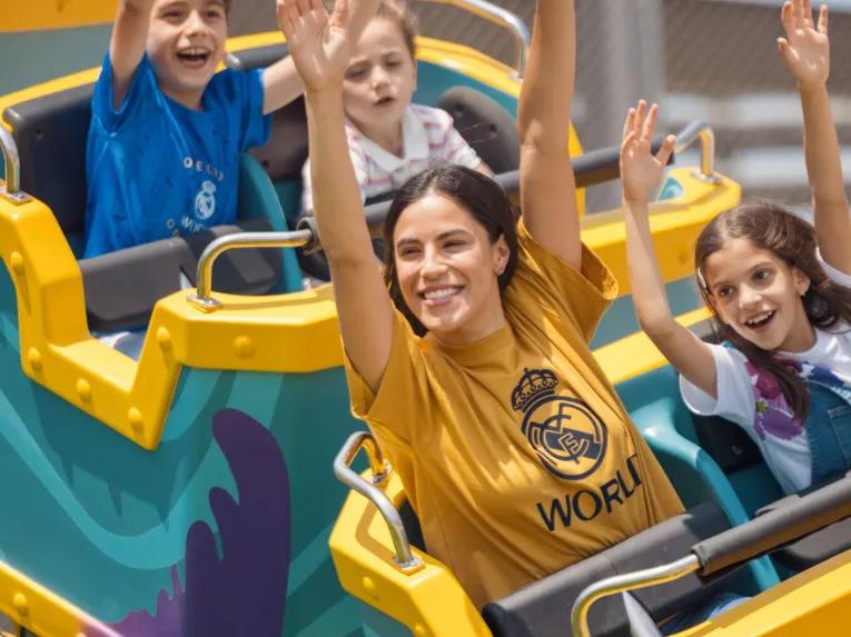 Real Madrid World Dubai 