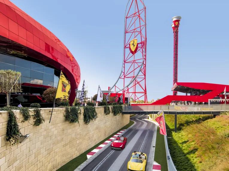 Ferrari World