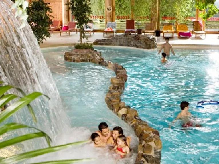 Davy Crockett Pool DLP