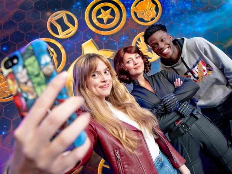Meet & Greet Hotel NY DLP