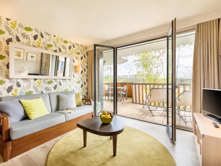 Premium Apartment 2 Rooms 1 Bedroom Les Villages Nature