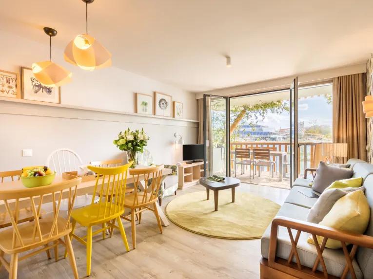 Premium Apartment 3 Rooms 2 Bedroom Les Villages Nature