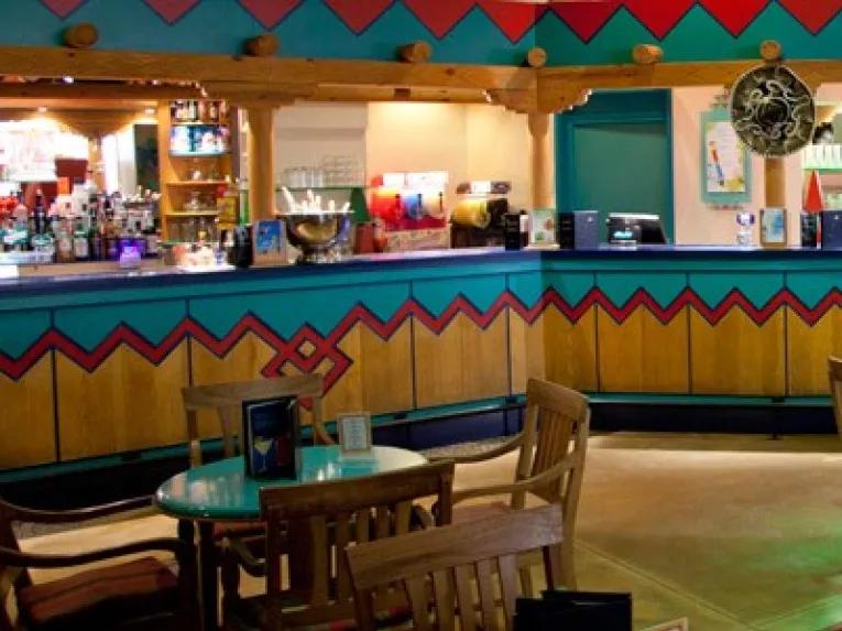 Santa Fe Bar DLP