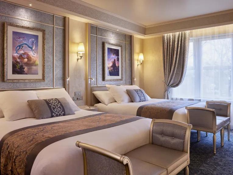 Superior Room Disneyland Hotel 