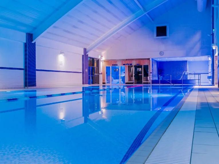 Spa pool