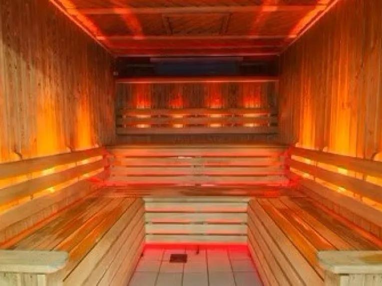 sauna