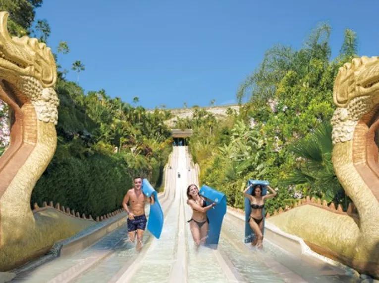 Naga Racer Siam Park