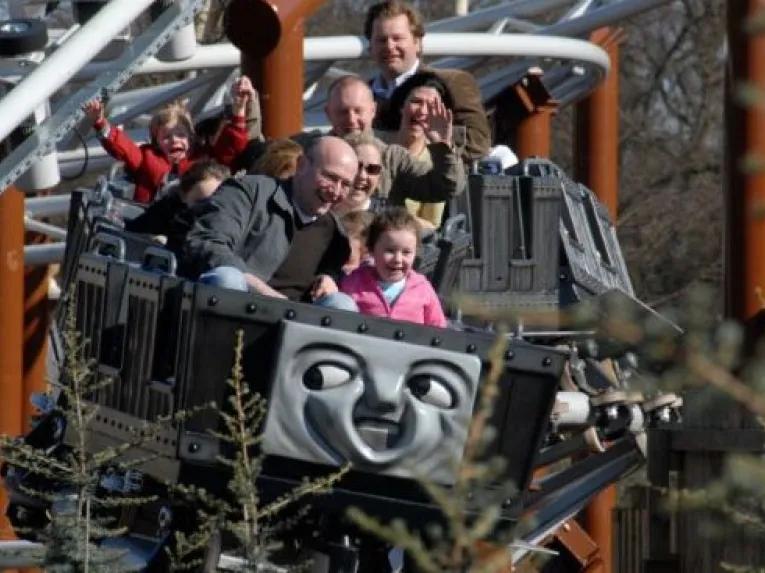 Drayton Manor Theme Park