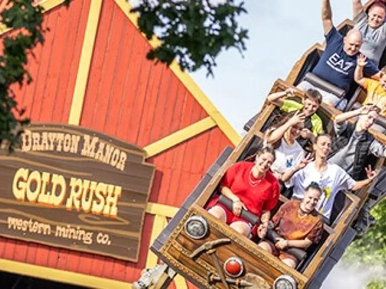 Drayton Manor Theme Park