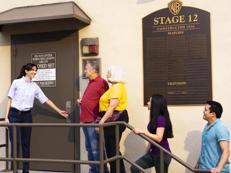 Warner Bros. Studio Tour Hollywood