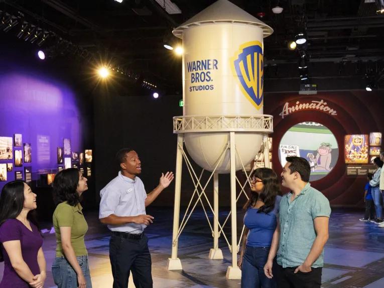 Warner Bros. Studio Tour Hollywood