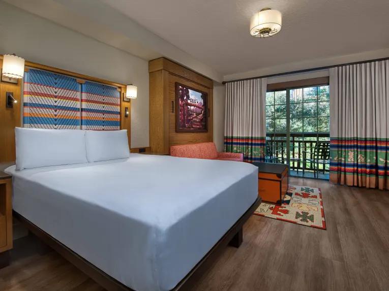 Boulder Ridge Villas Room