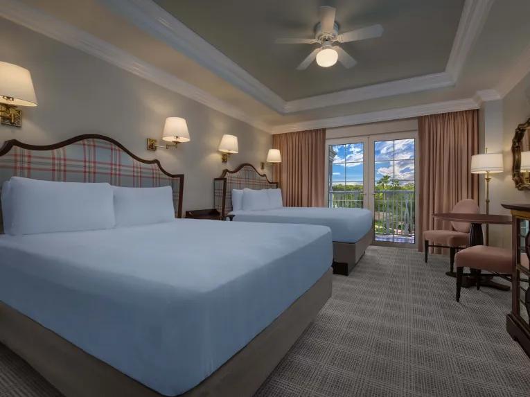 Grand Floridian Villas Room