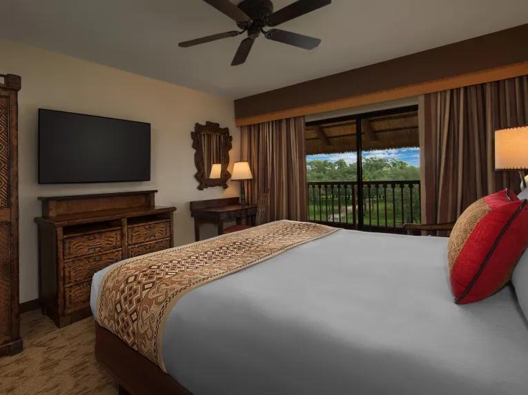 Jambo Villas Room