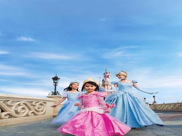 Disney Princesses