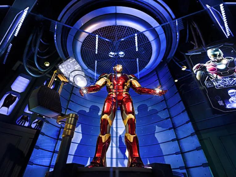 Iron Man