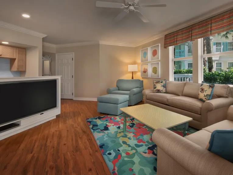 Old Key West 2 Bed Villa