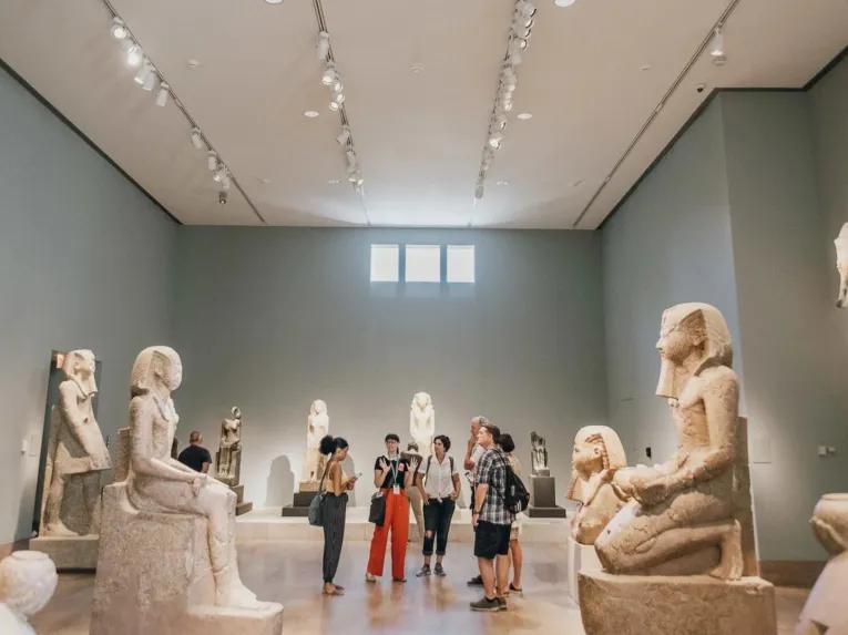  Meet The Met: Extended Metropolitan Museum of Art Tour