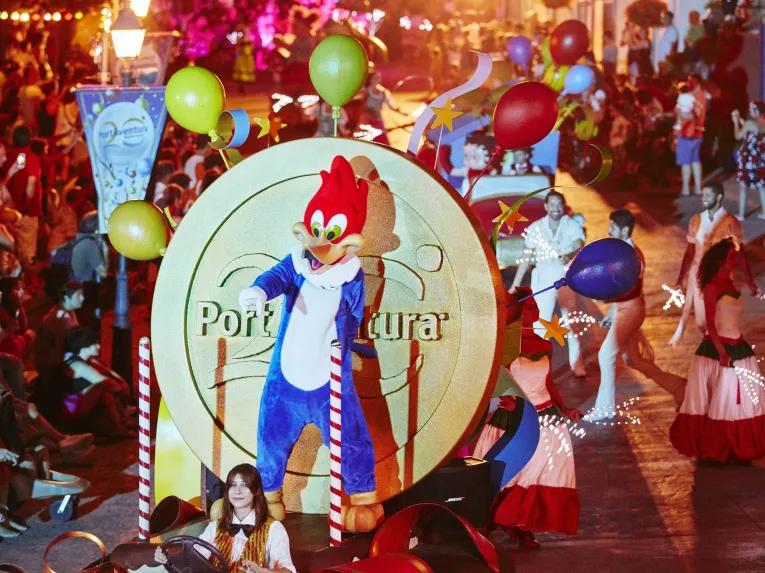 PortAventura Night Ticket - Woody