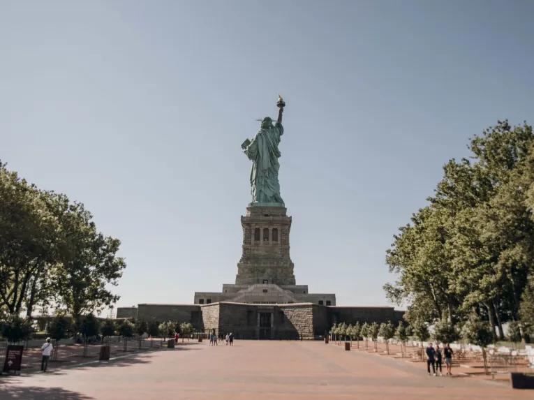 Statue of Liberty Express Tour
