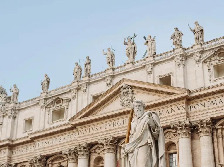 The Complete Vatican Tour