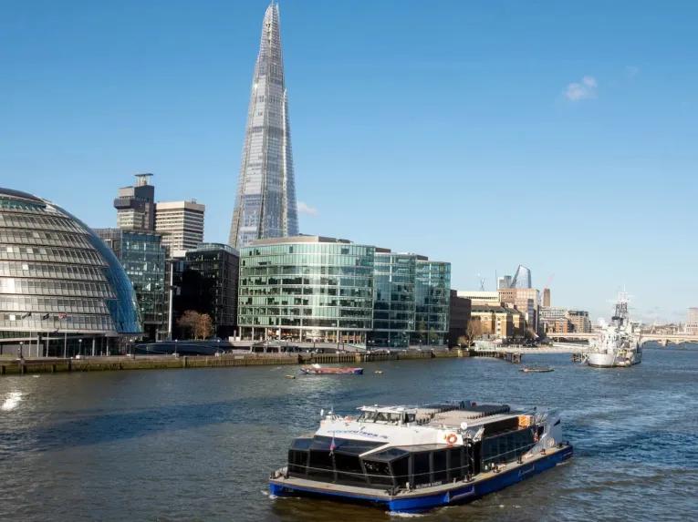 London in a Day