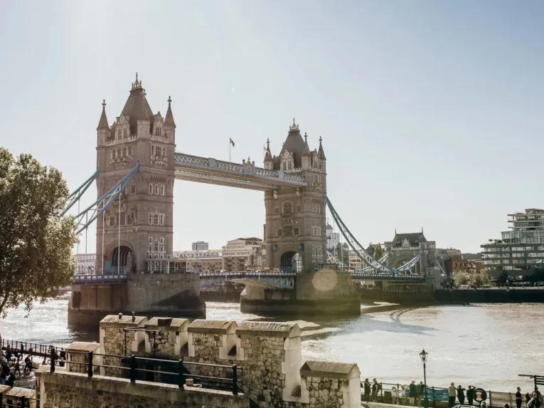London in a Day