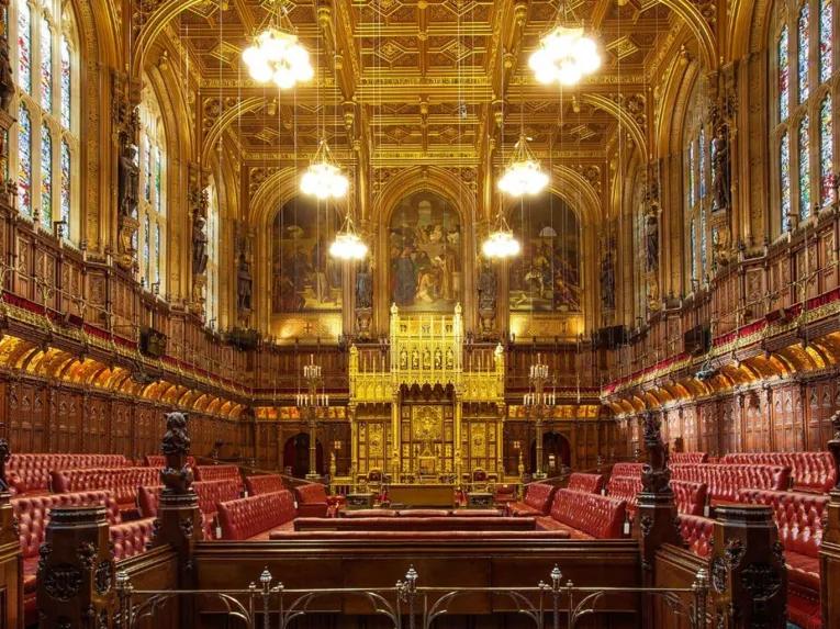 London Parliament & Westminster