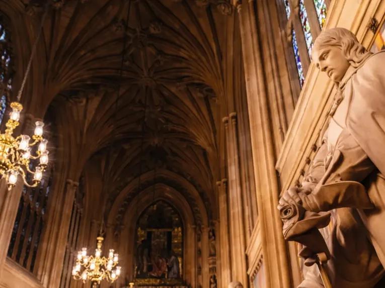 London Parliament & Westminster
