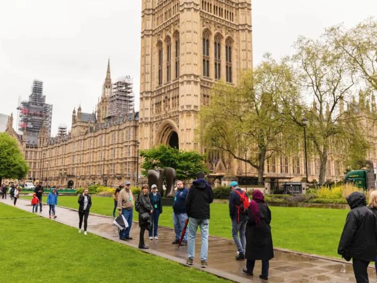 London Parliament & Westminster