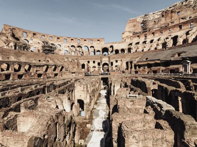 Rome Gladiator Gate: Special Access