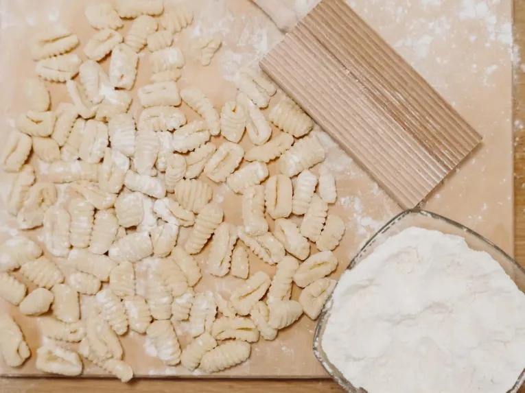Rome Gnocchi and Tiramisu Class