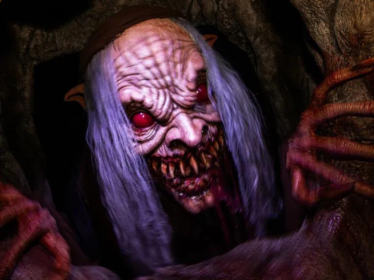 Halloween horror nights