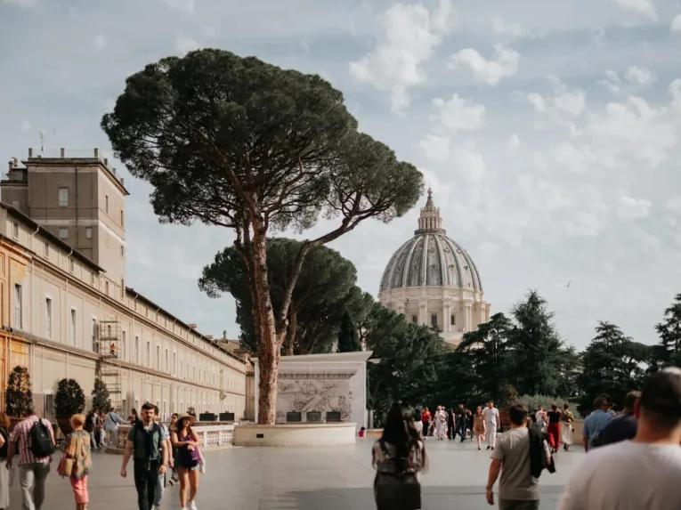 Vatican Express