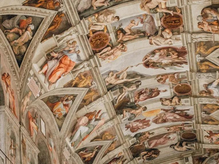 Vatican Pristine Sistine