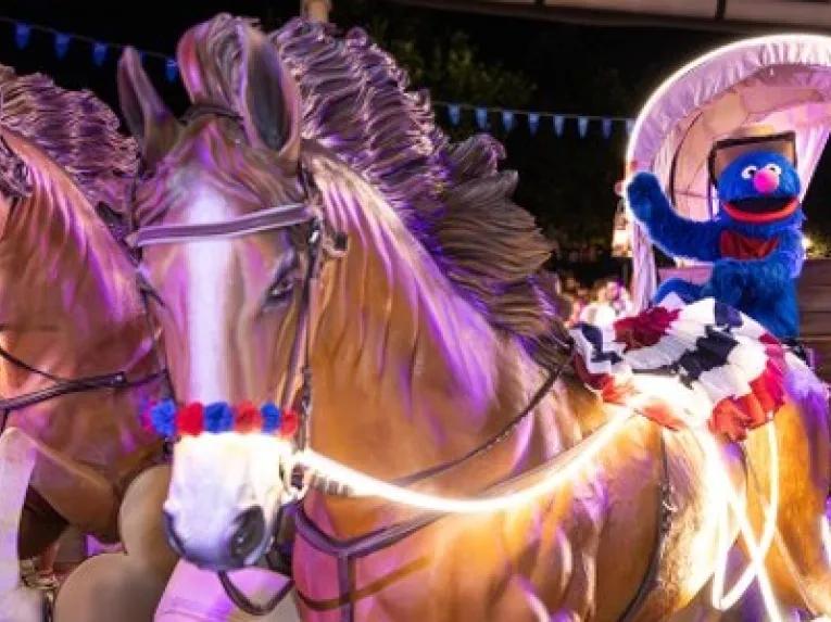 PortAventura Park Night Ticket