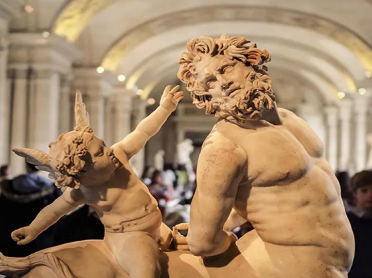 Statues