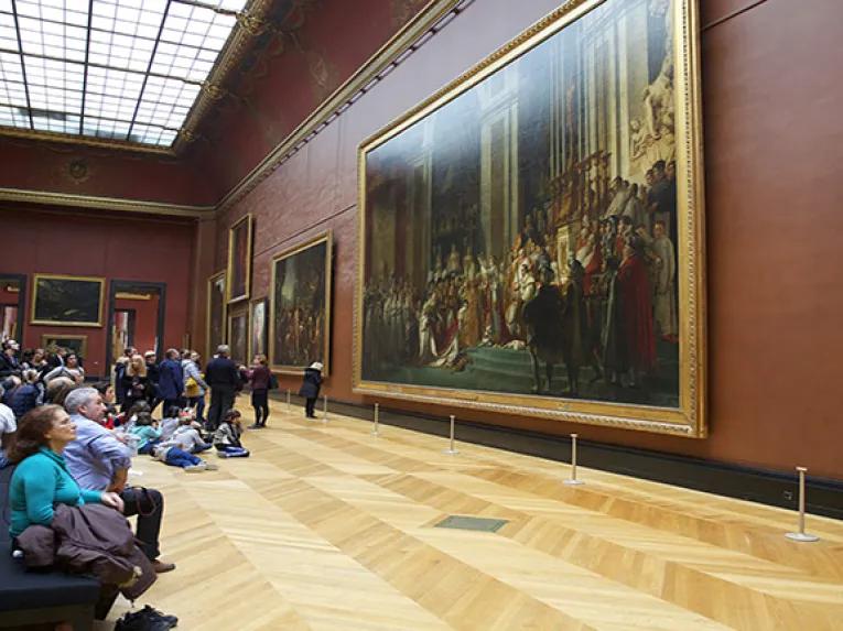 Large paintings