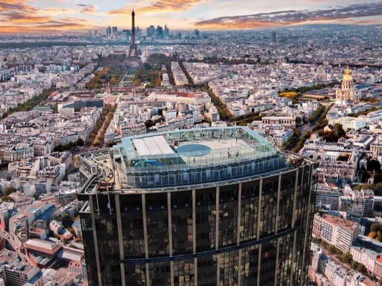 Montparnasse tower Paris Pass Plus