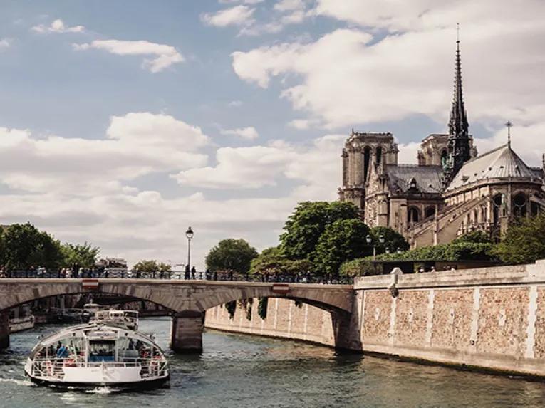 The River Seine