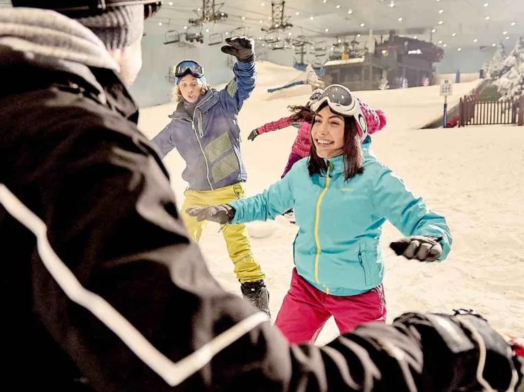 Ski Dubai