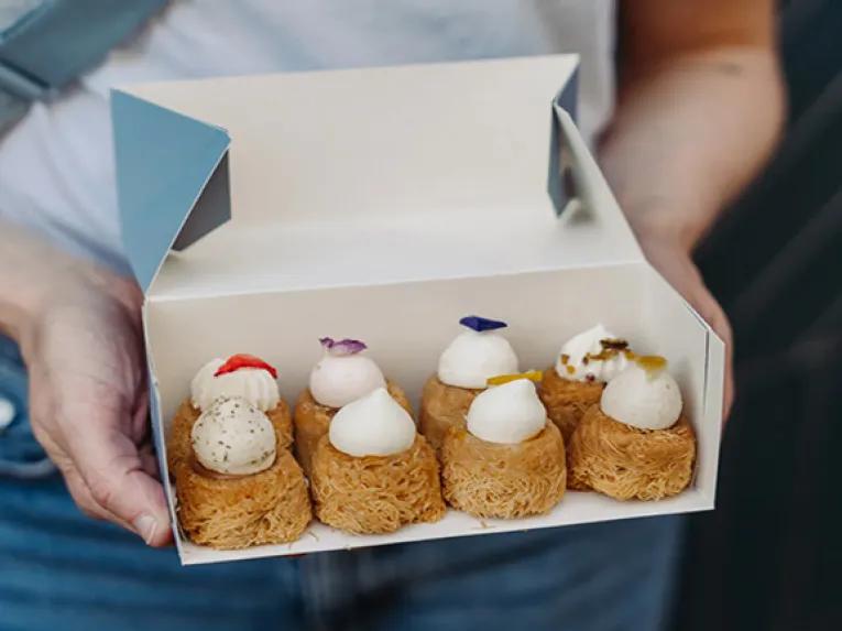 Local Pastries