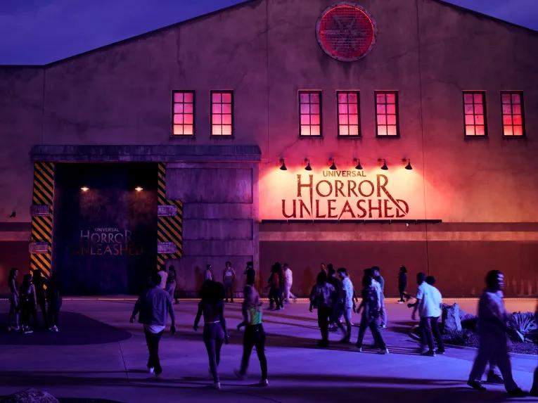 Universal Horror Vegas 