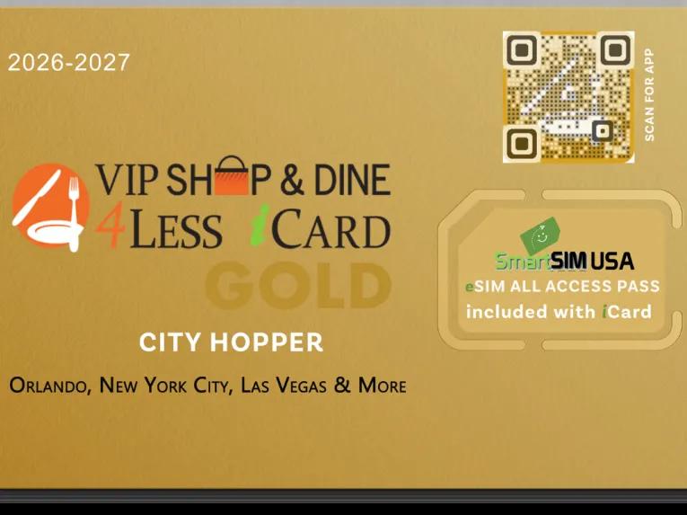 Dine 4 Less Card USA