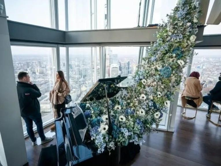 The View from The Shard Admission